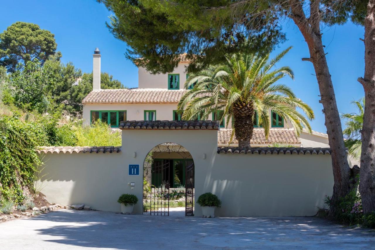 Villa Riu Blanc Benissa Kültér fotó