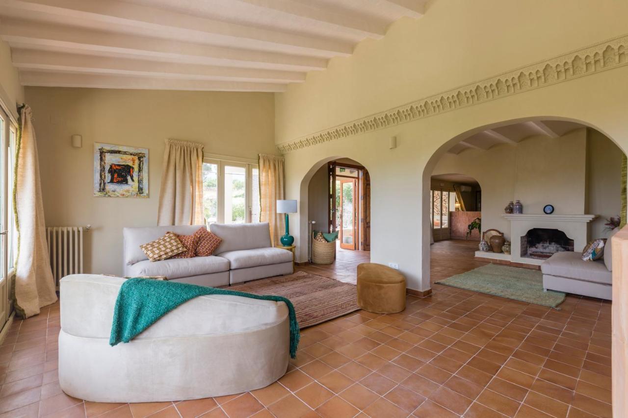 Villa Riu Blanc Benissa Kültér fotó