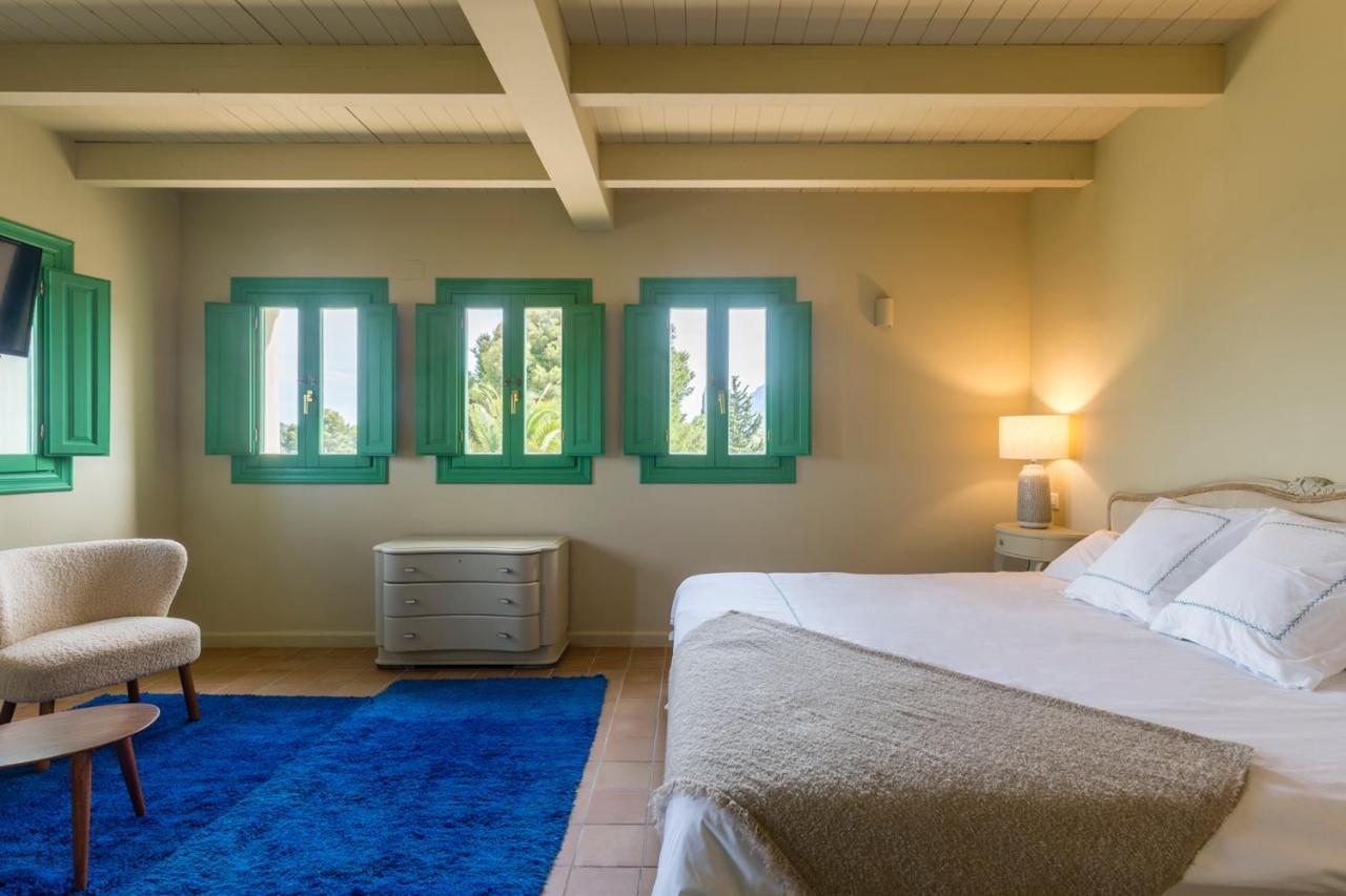 Villa Riu Blanc Benissa Szoba fotó